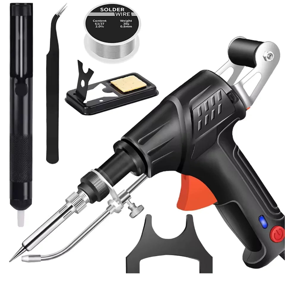 FlexiWeld™ — Master Every Weld with Effortless Precision and Control