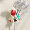 HydraGrip™ — Master Your Shower Angle for Ultimate Comfort and Control
