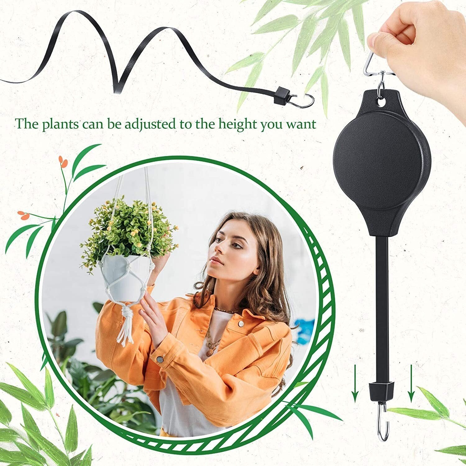 1+1 FREE | GardenLift™ Effortless Lifting Of Plants