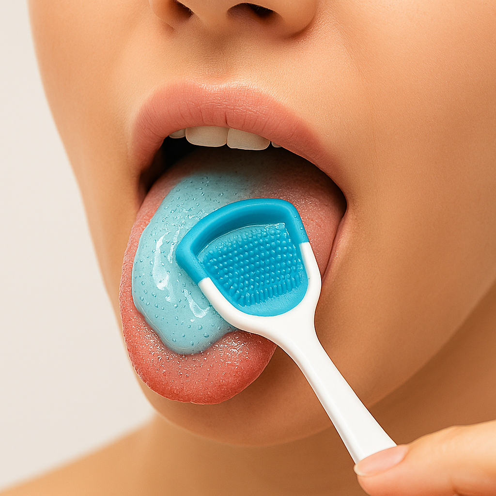 FreshSeal™ Probiotic Tongue Gel Set — Combat Hidden Bad Breath and Exude Confidence All Day