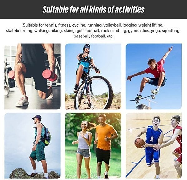 KneeGuard™ - Your knees deserve the best protection