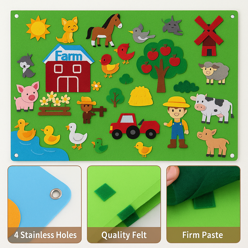 StoryTrail™ — Ignite Your Child's Imagination and Inspire Lifelong Curiosity