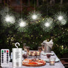 LumaBurst™ — Ignite magical memories with stunning star sparkle (120 lights)