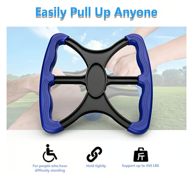 GlideLift™ — Feel Secure and Effortless Every Time You Get Up