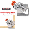 IronCladEdge™ — Perfect Nail Shapes with Right Angles and Stress-Free Professional Building