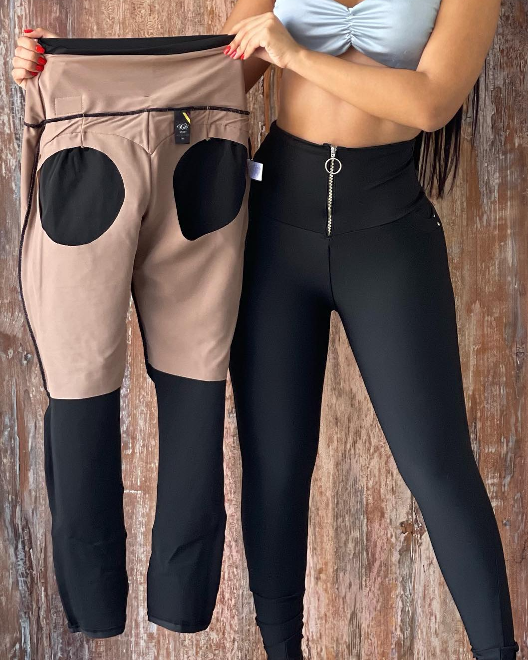 Sculptique™ - For a Slim, Feminine Look!