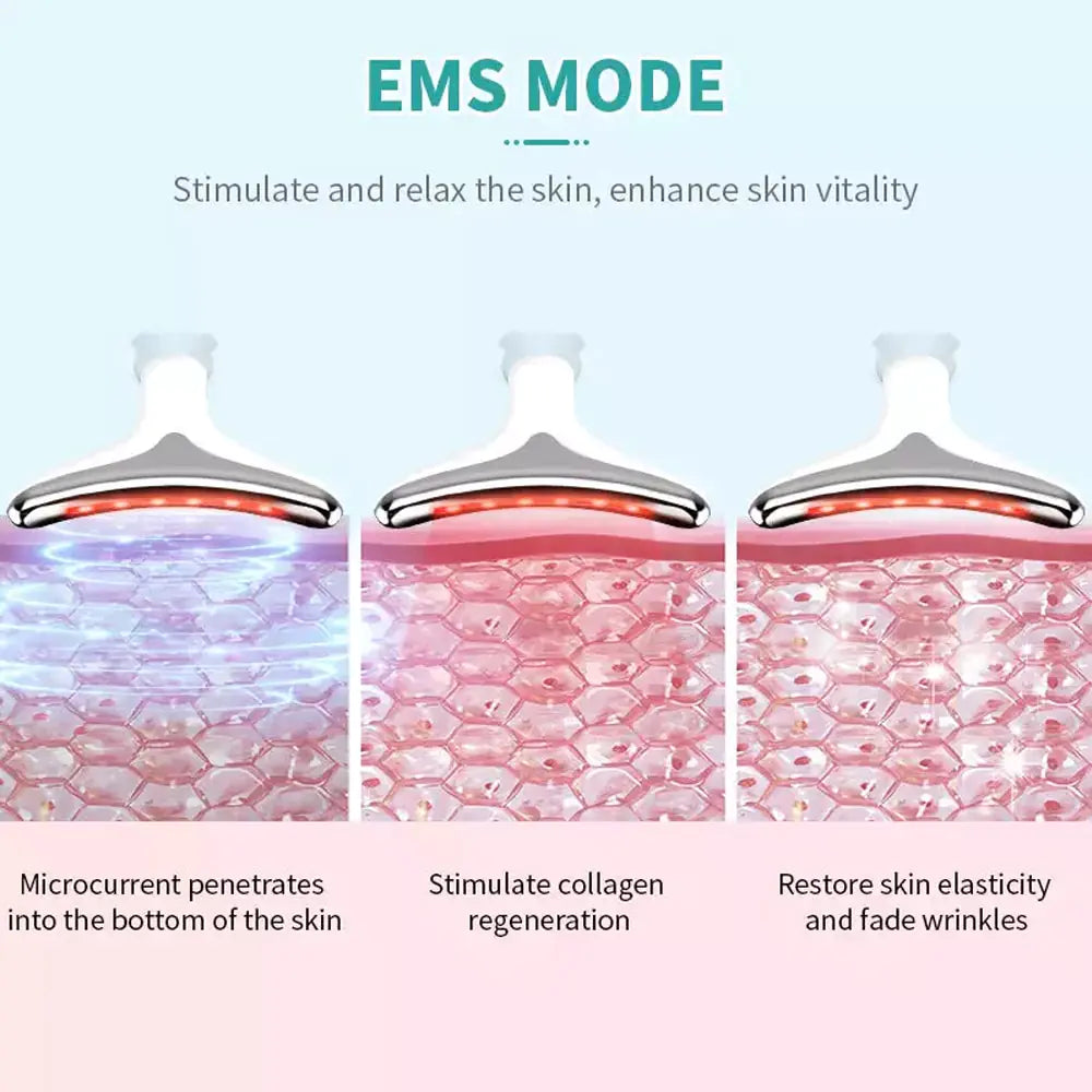 Springle™ - Anti-wrinkle massager for face and neck