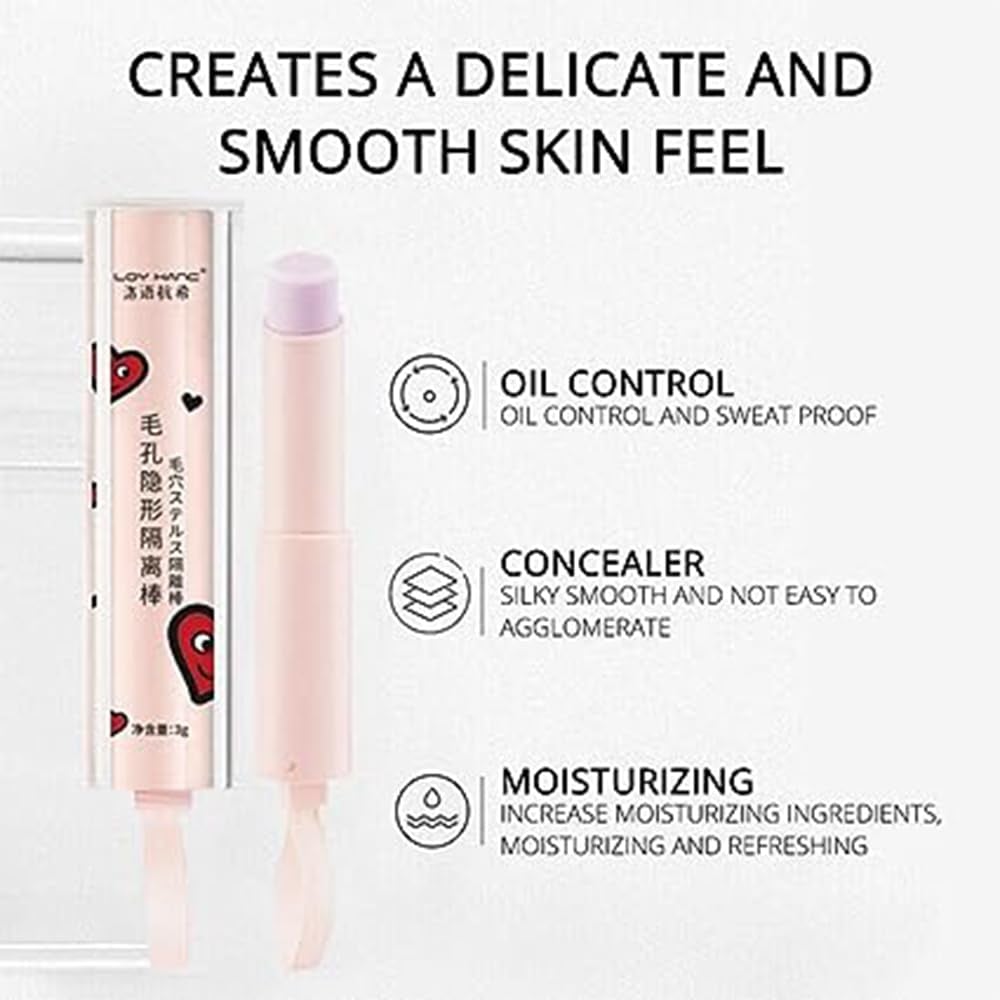 1+1 FREE | PoreVanish™ Pore Concealing Makeup Stick