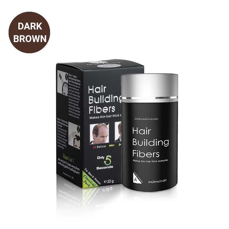 VoluFibers™ - Instant Volume!