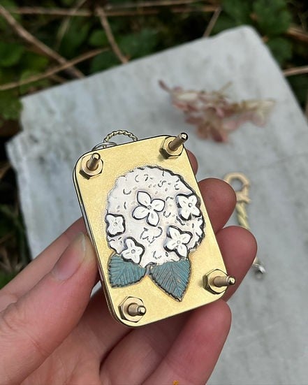 Bloomie™ - Mini Flower Press