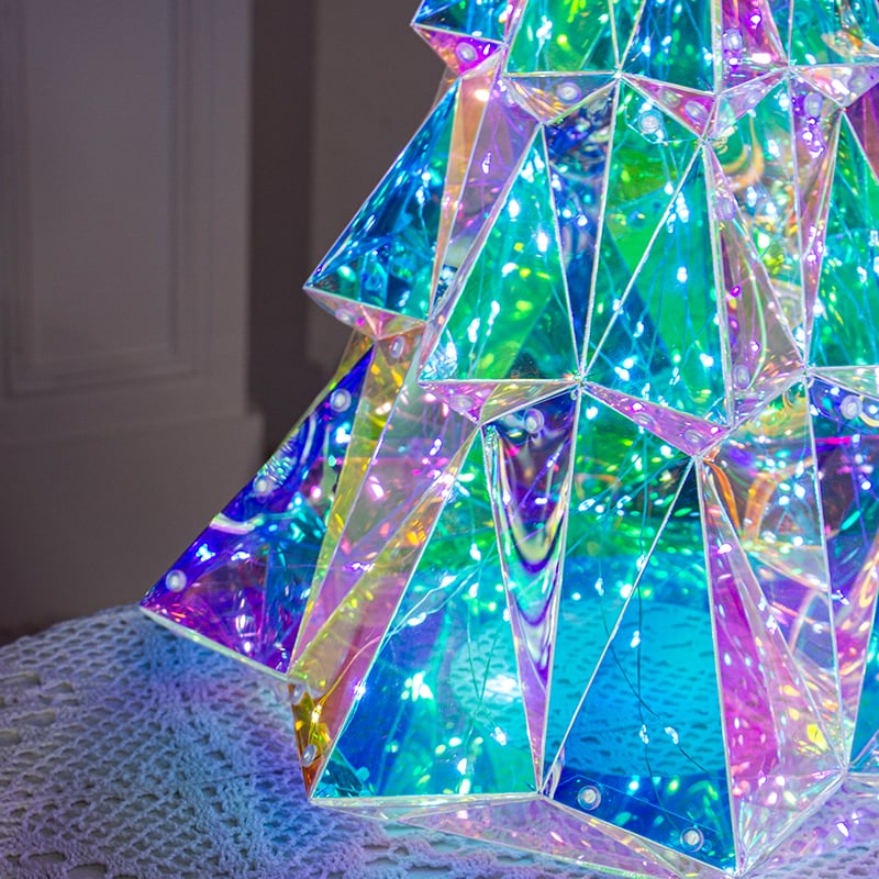 PrismLux™ — Makes Your Holiday Decor Shine Brilliantly