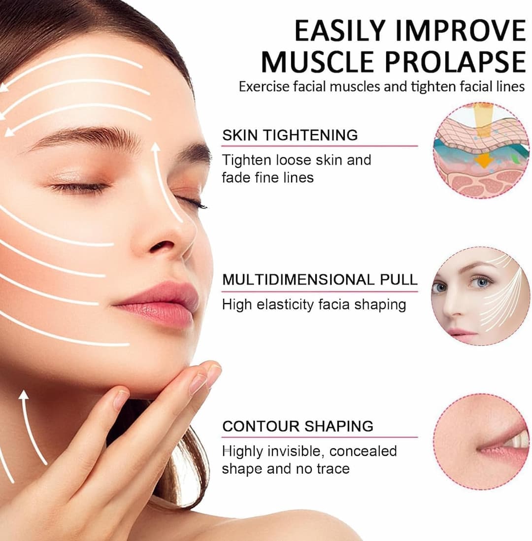 LiftEase™ - Invisible, Firming Treatment!
