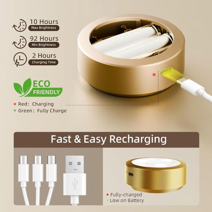 1+1 FREE | PictureLight™ Dimmable and Rechargeable