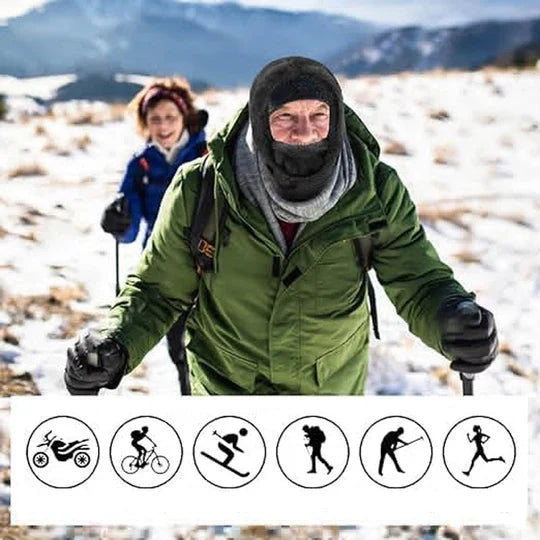 1+1 Free | PlushCap™ Essential for Cold Weather