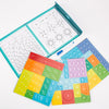 Magnetic Book Fraction Puzzle for Children™ - Learning Fractions through Play