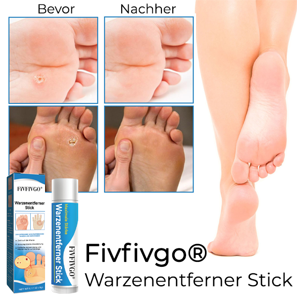 1+1 FREE | DermaCare™ Quick Wart Removal