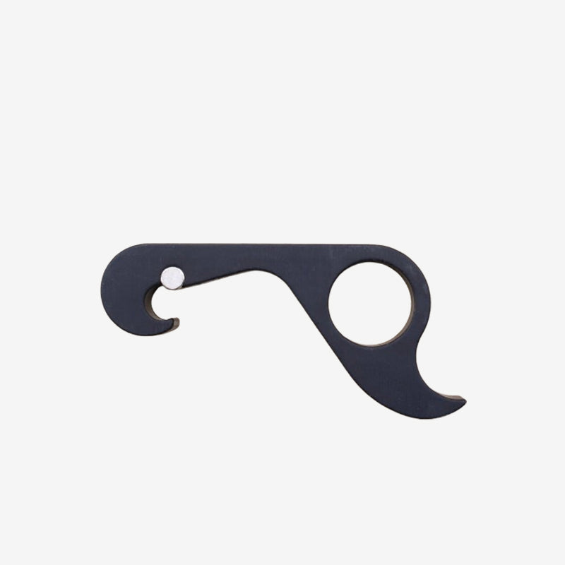 OneHandPop™ - Aluminum Alloy Bottle Opener