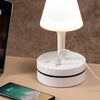 Glint™ - The perfect combination of light and charging station!