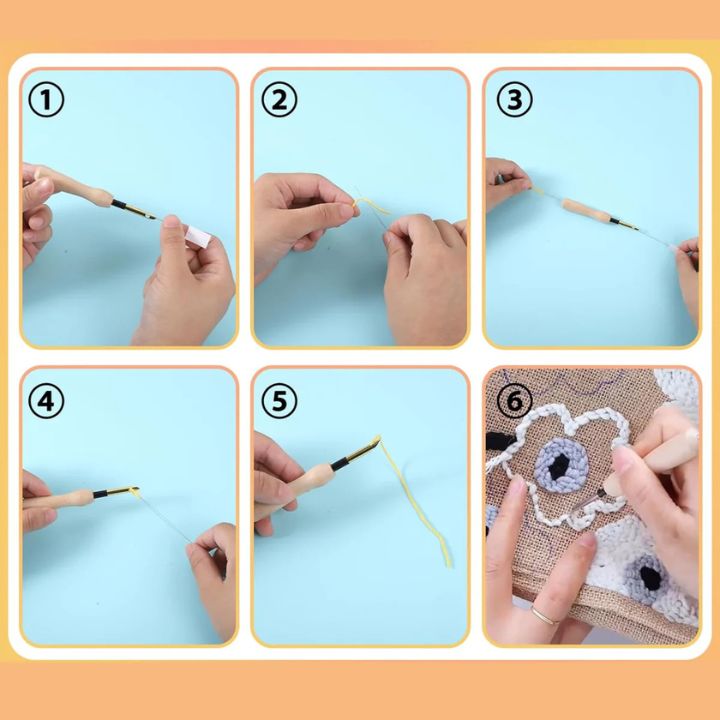 StitchPro™ - Effortlessly Perfect Embroidery!
