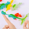 1+1 FREE | DinoSlings™ Fun, Colorful Dinosaur Shapes