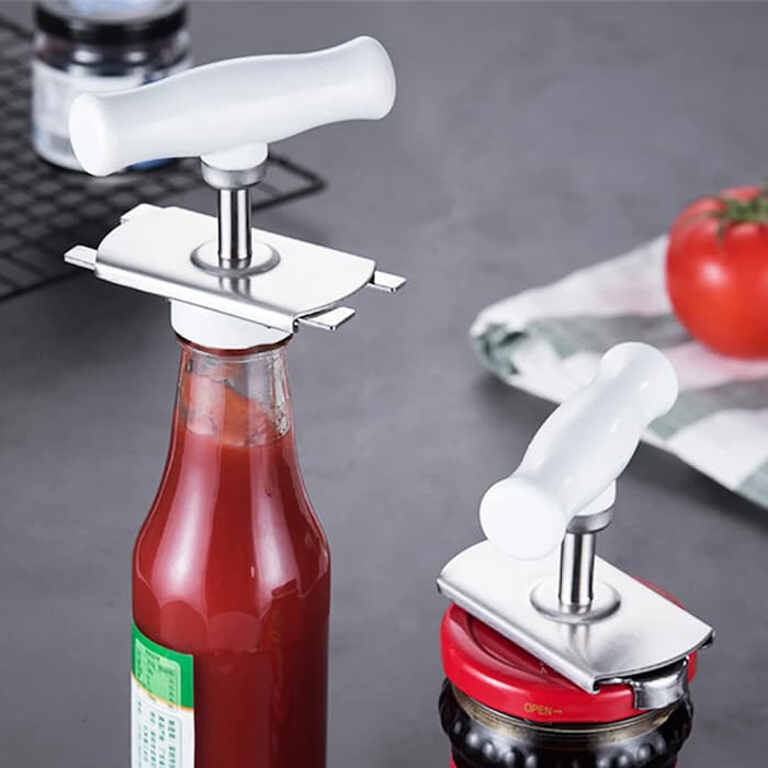 1+1 FREE | CapCracker™ Effortless Jar Opening for Hands with Reduced Pain