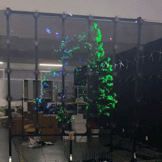 LumiVibe™ — Transform Your Space Into an Unforgettable 3D Light Show