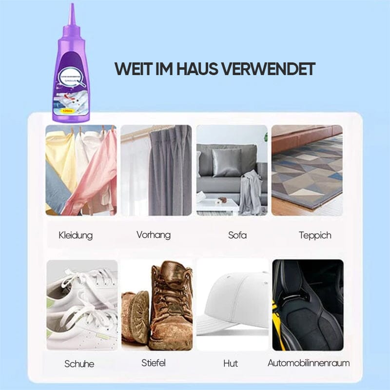 1+1 FREE | SpotFree™ Easily Removes Stains and Restores Your Clothes Freshness