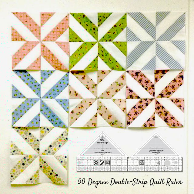 QuiltPro™ - Speeds Up Quilt Design Process with Accurate Cuts