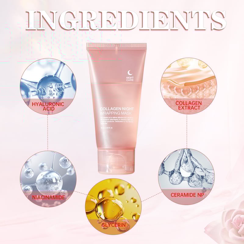 1+1 FREE | DermalFuse Hydro Mask™ — Wake Up Every Morning with Radiant, Pore-Free Skin