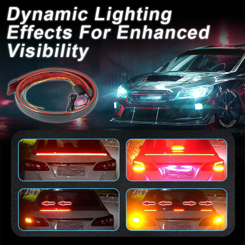 TailLight™ — Lead the way with bright, confident safety lighting