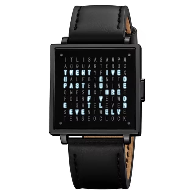 LexoTime™ — Grab Attention with Time That Speaks Your Style