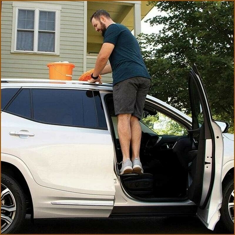 TrailStep™ — Safely, effortlessly, and stably access your roof at any time