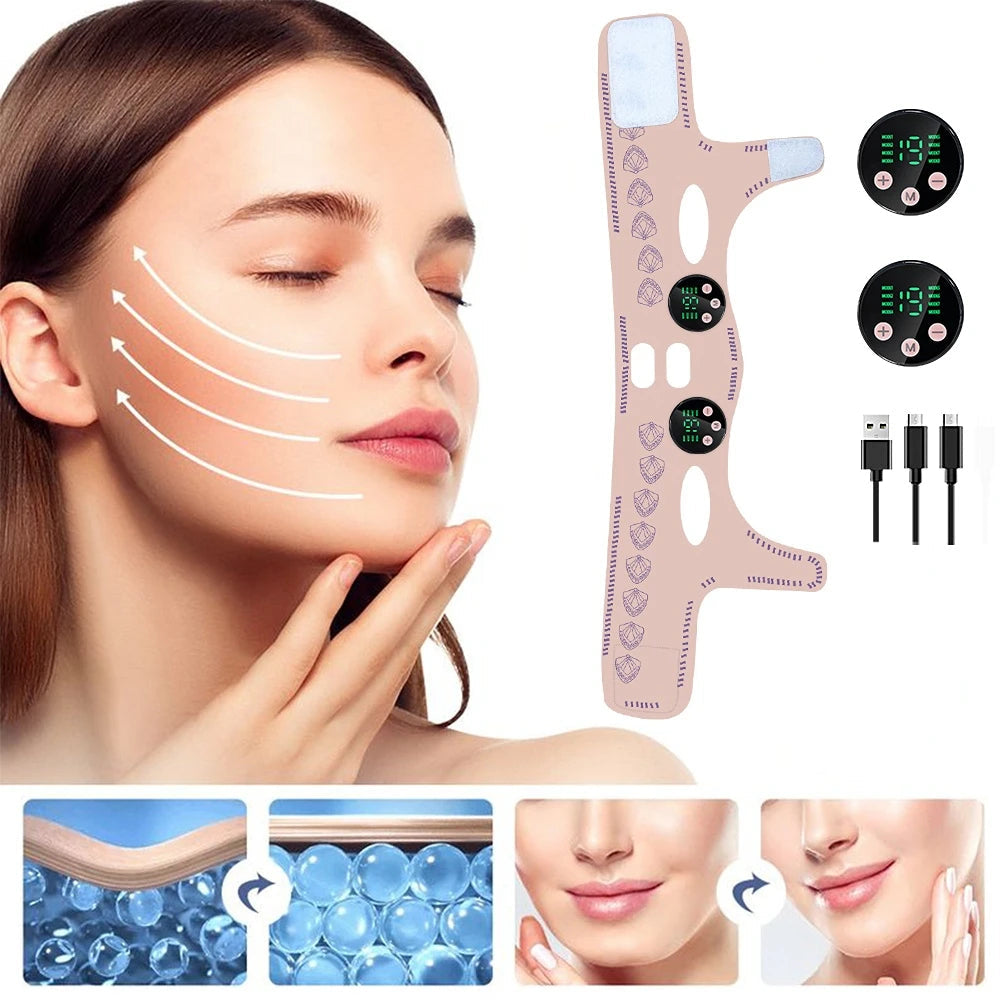 VeroLift™ — Shape a youthful V-Shape that attracts all eyes