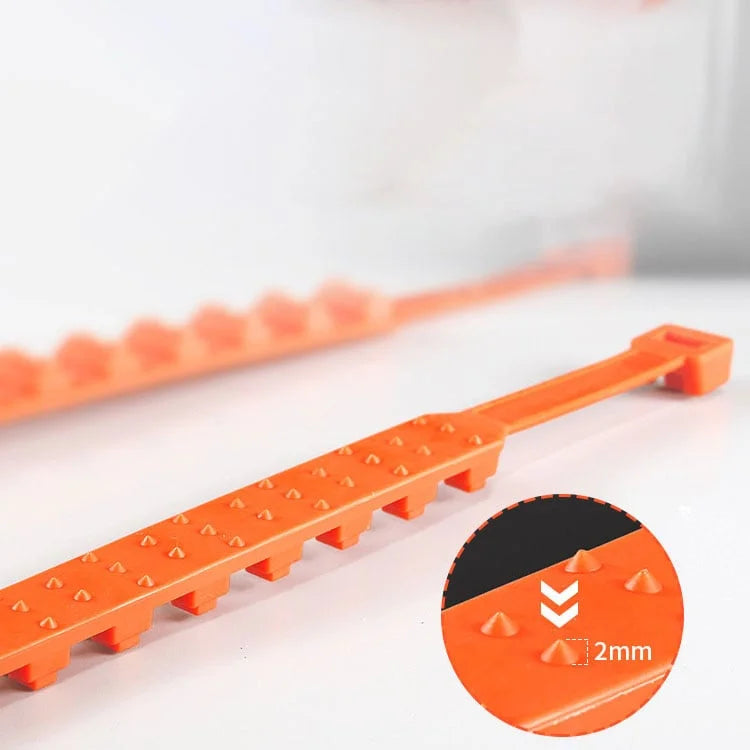 5+5 FREE | RoadReady™ Portable Snow Chains