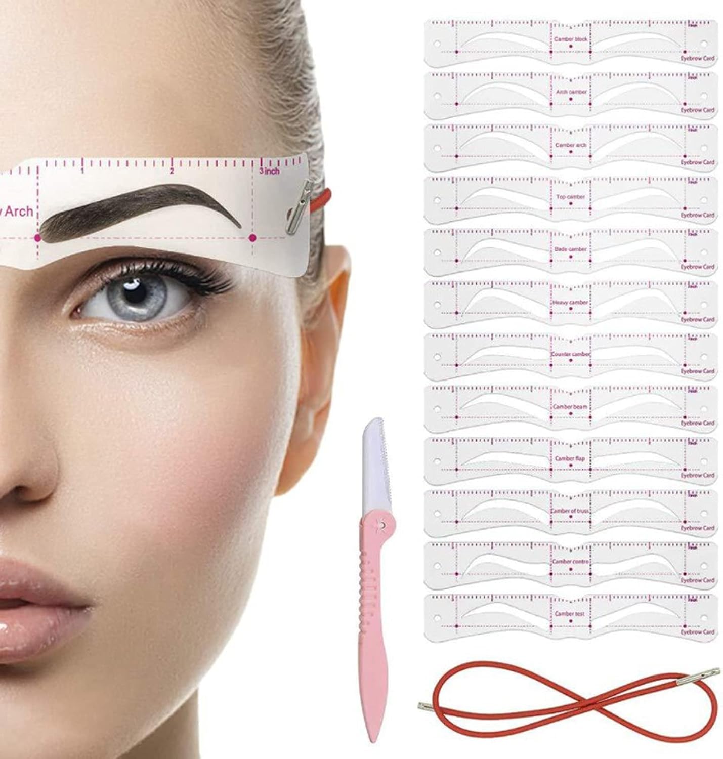 1+1 FREE | BrowSlay™ — Perfect Eyebrows in Seconds, Confidence All Day