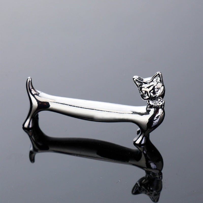 Critter™ (6-piece) - Stainless Steel Cutlery Holder