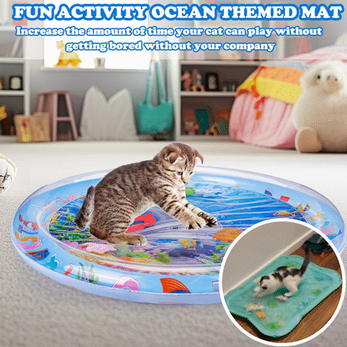 Puddle™ - Water Play Mat for Pets