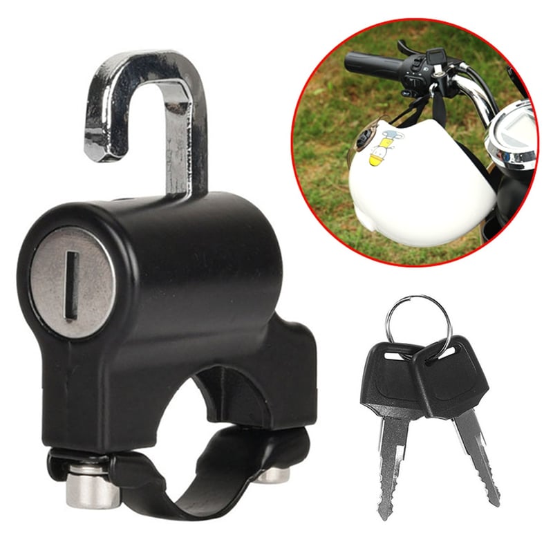 1+1 FREE | HelmiLock™ Multifunctional Motorcycle Helmet Lock