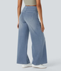 Mel™ - Comfortable High-Waisted Jeans