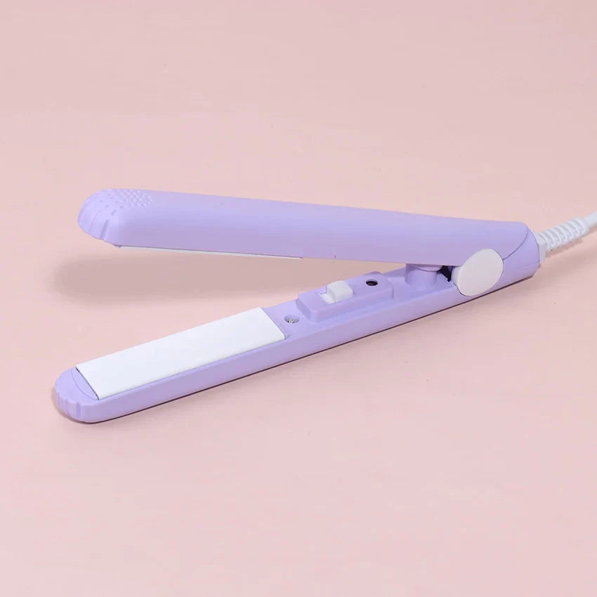 LuxeCurve™ — Salon-Perfect Hair Anytime and Anywhere