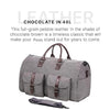 GlacierEdge™ — Travel Sharp, Stay Wrinkle-Free, Impress Instantly