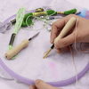 ThreadEase™ – Comfortable and fatigue-free crafting all day