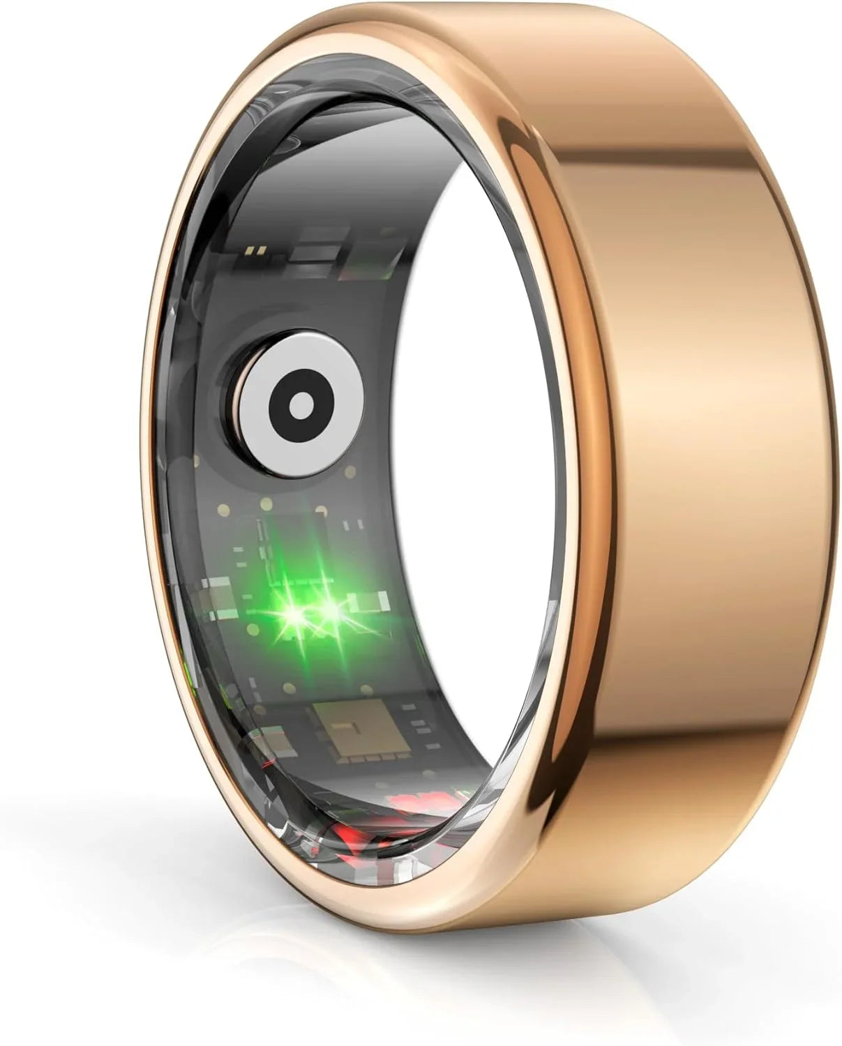 RingFit™ - Intelligent Fitness Tracker Ring
