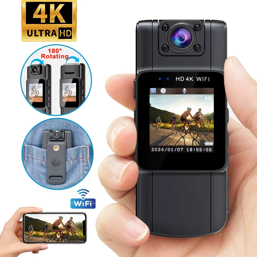 VisionMax™ - Capture Every Moment on the Go