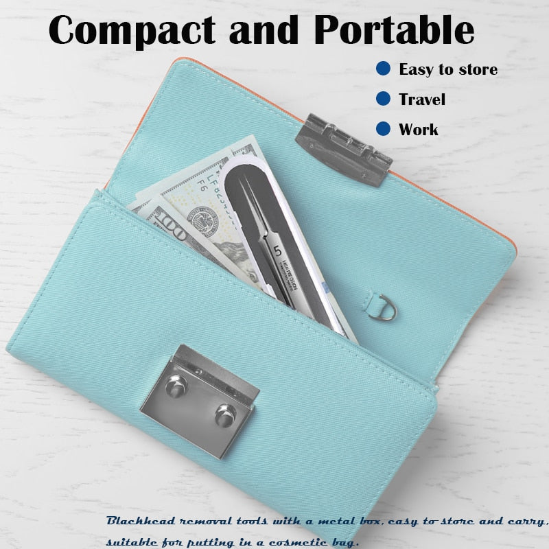 1+1 FREE | N5 PRO™ Tweezers for Perfect Skin