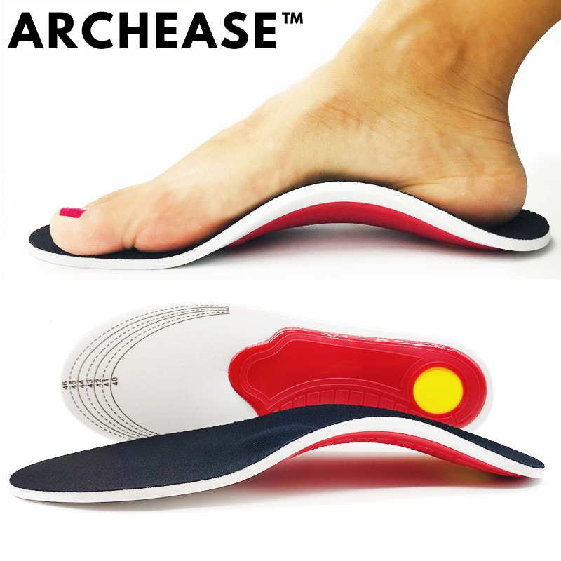 1+1 FREE | ArchEase™ - Orthopedic Insoles