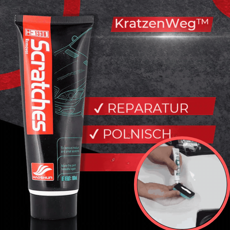 1+1 FREE | ScratchFix™ Scratch Repair Made Easy