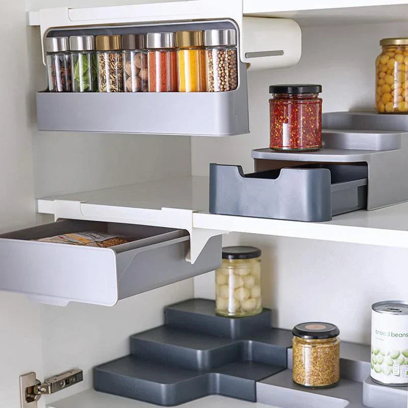 ShelfMax™ - Kitchen Organizer