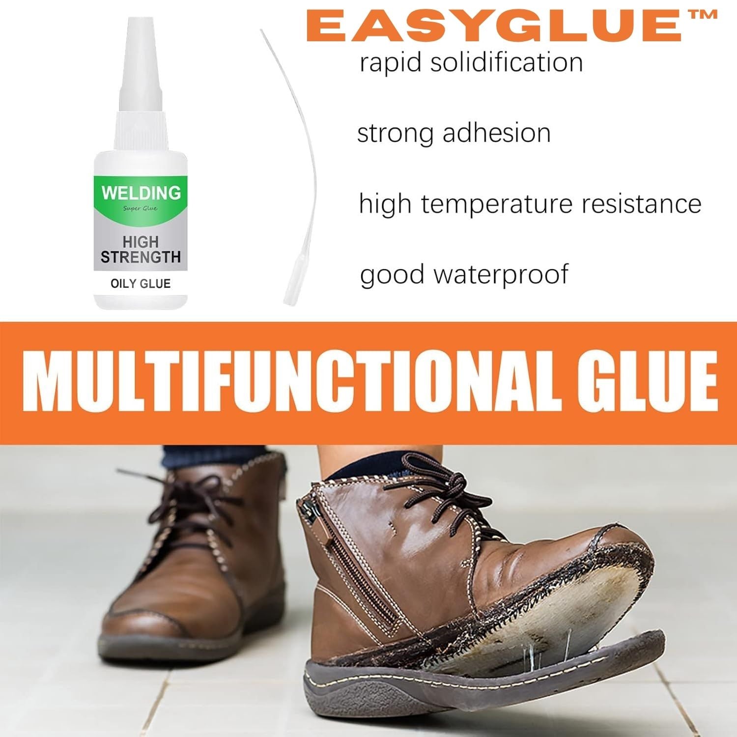 1+1 FREE | EasyGlue™ High-Strength Glue Adhesive