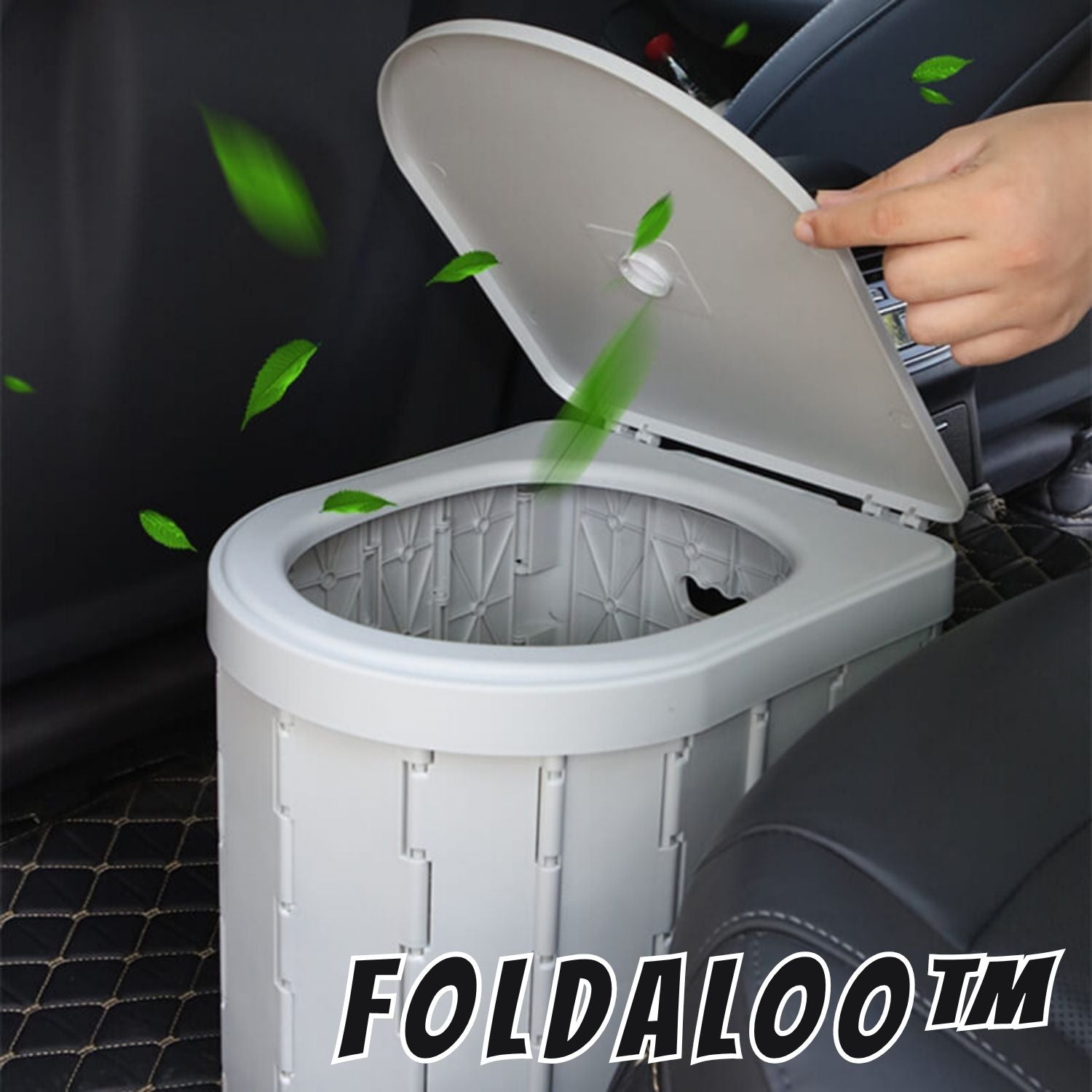 FoldaLoo™ – Portable Folding Toilet